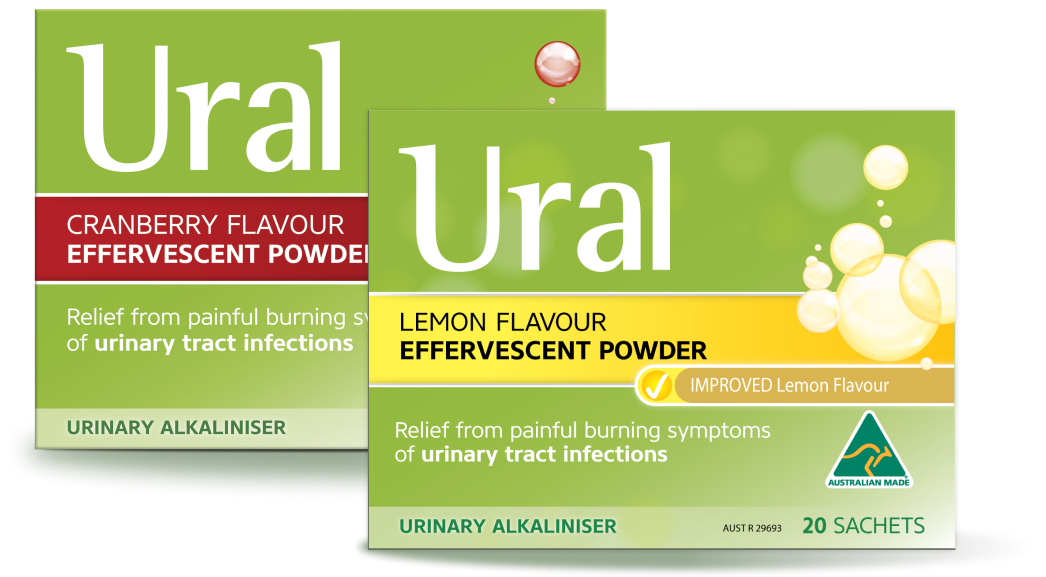 Ural Effervescent Powders